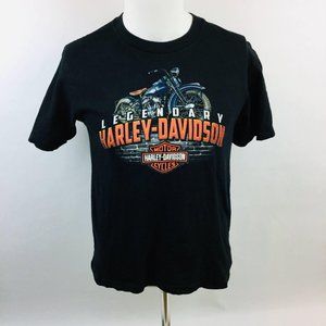 Harley Davidson Motorcycles Mens S T Shirt L